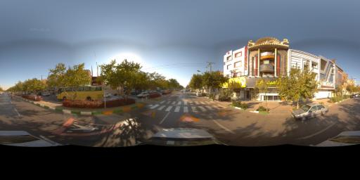street view