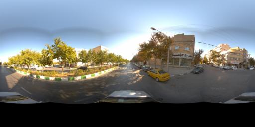 street view