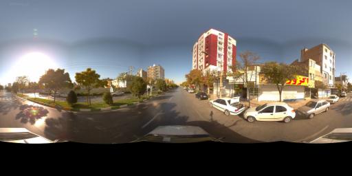 street view