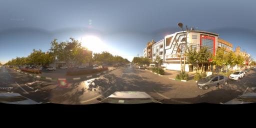 street view