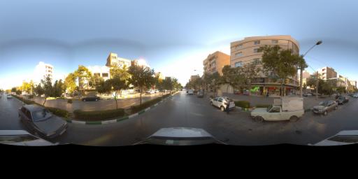 street view