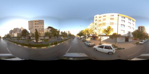street view