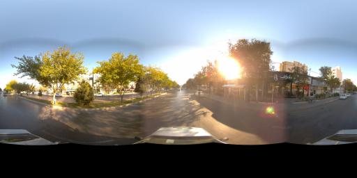street view