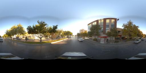 street view