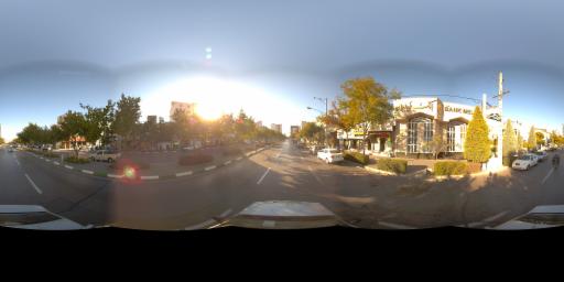street view