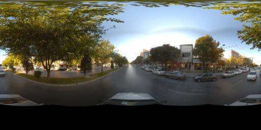 street view