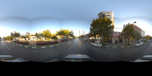 street view