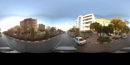 street view
