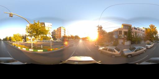 street view