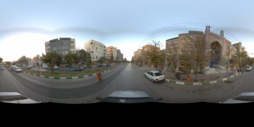 street view