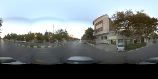 street view