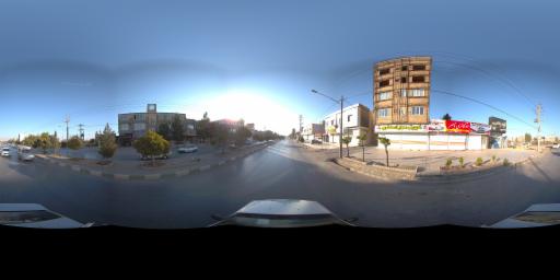 street view