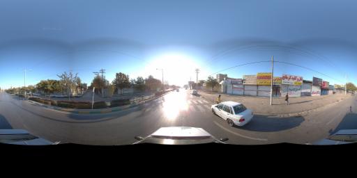 street view