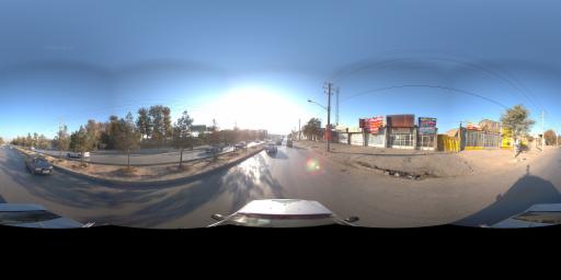 street view
