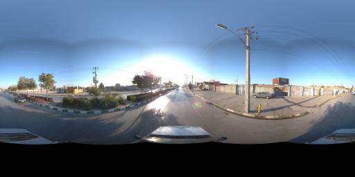 street view