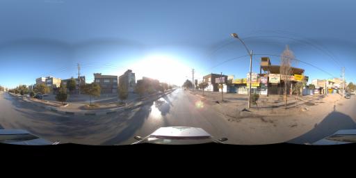 street view