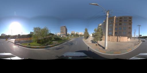 street view