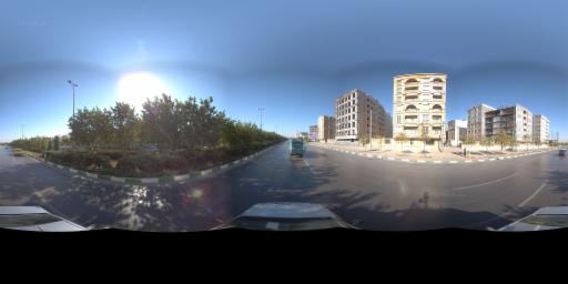street view