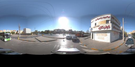 street view