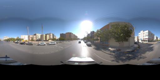 street view