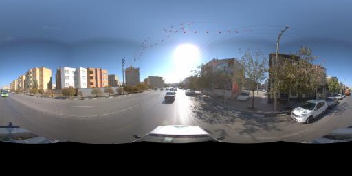 street view