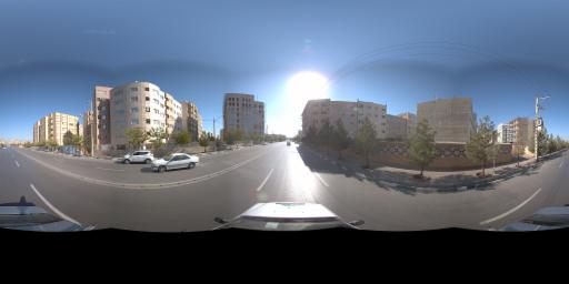 street view