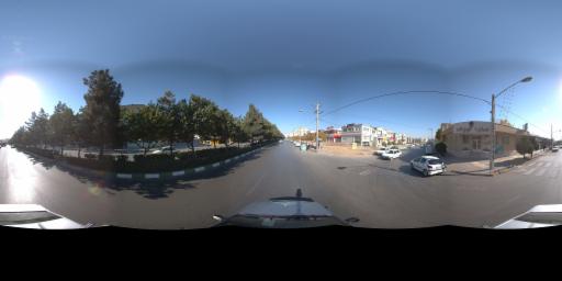 street view