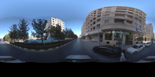 street view