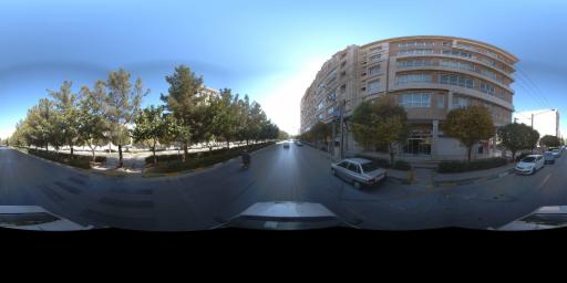 street view
