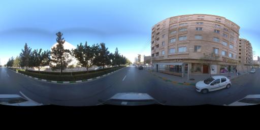 street view