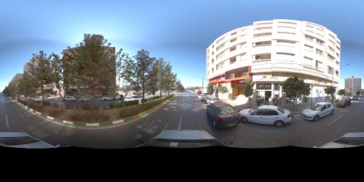 street view
