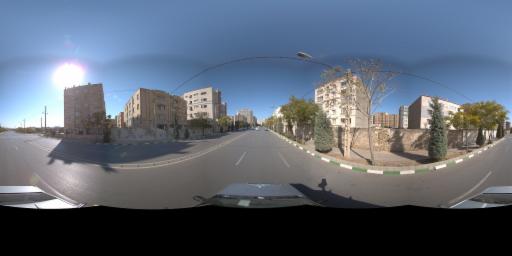 street view