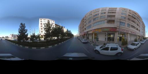 street view