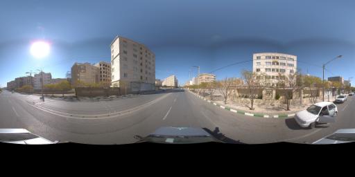 street view