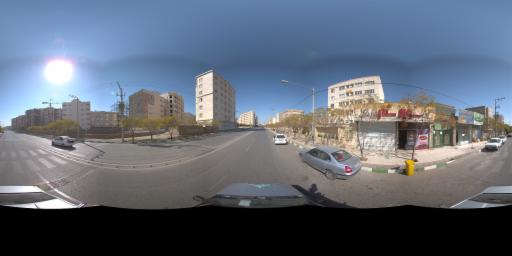 street view