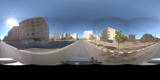 street view