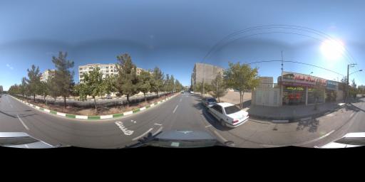 street view