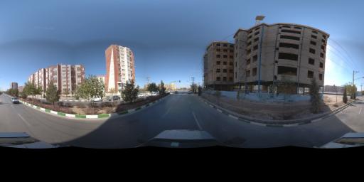 street view