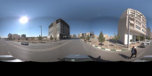 street view