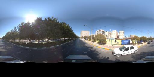 street view