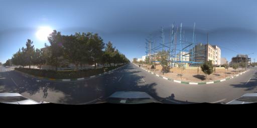street view