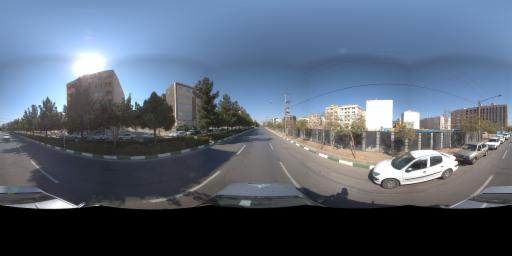 street view