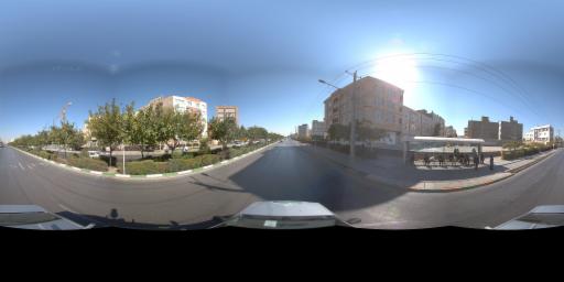 street view