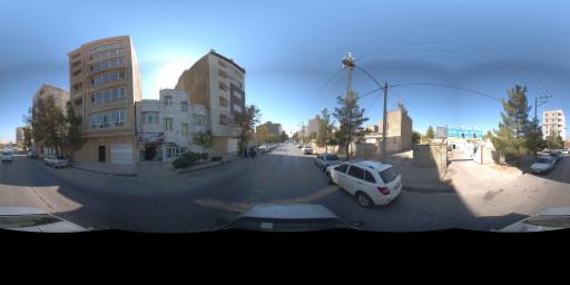 street view