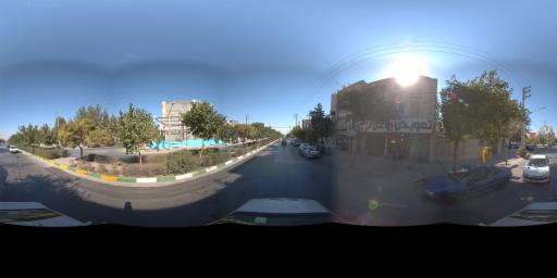 street view