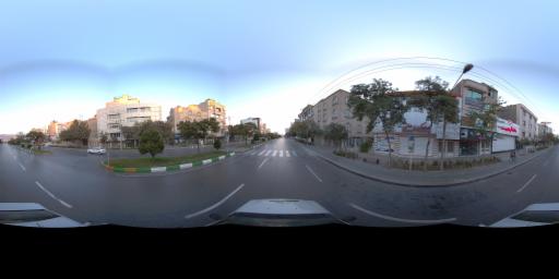 street view