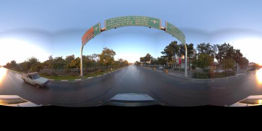street view