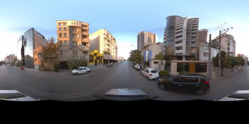 street view