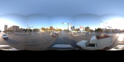 street view