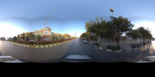 street view